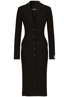 Dolce & Gabbana KIM DOLCE&GABBANA coat dress