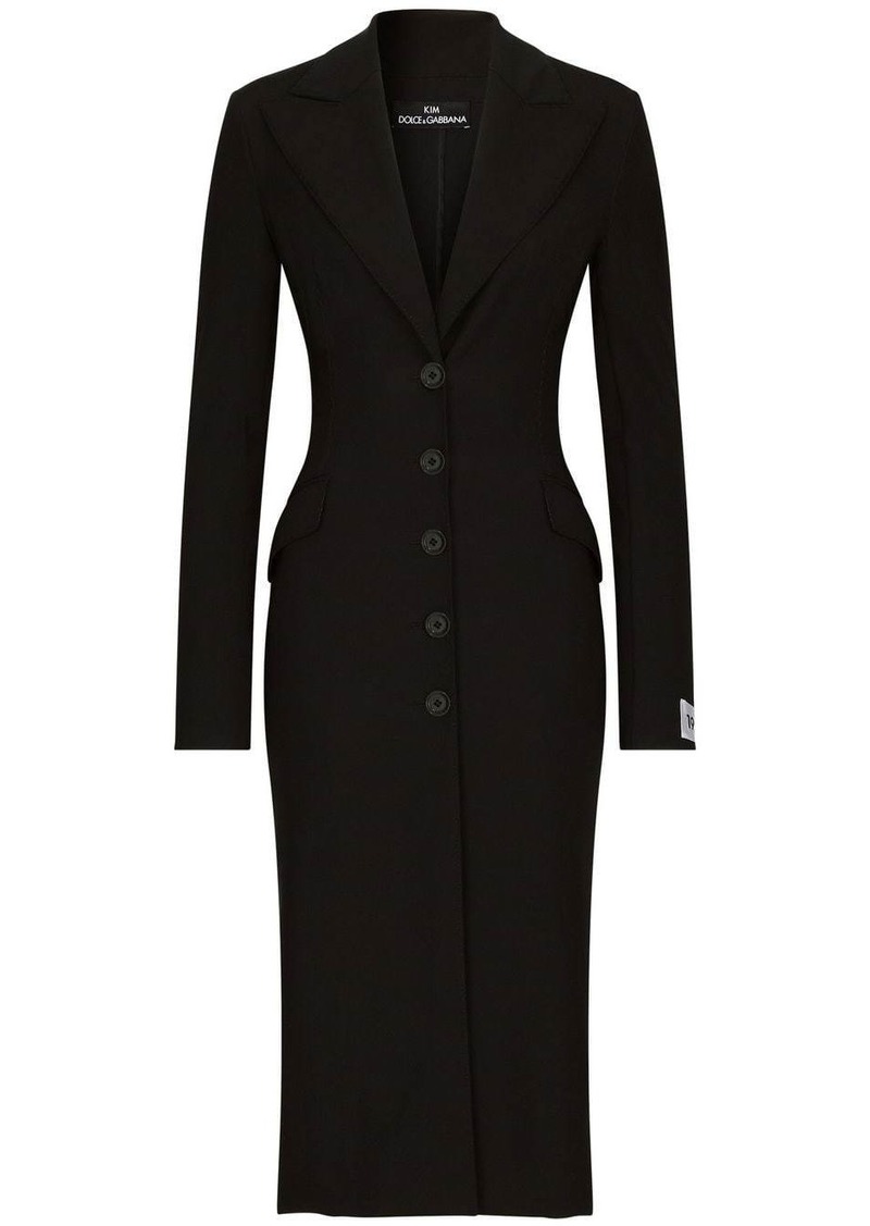 Dolce & Gabbana KIM DOLCE&GABBANA coat dress