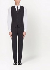 Dolce & Gabbana tailored tapered-leg trousers