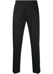 Dolce & Gabbana stretch-cotton tailored trousers