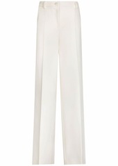 Dolce & Gabbana tailored wide-leg trousers