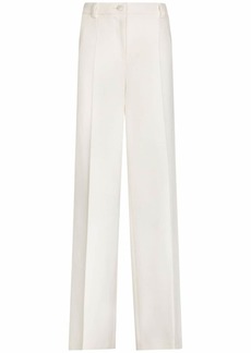 Dolce & Gabbana tailored wide-leg trousers