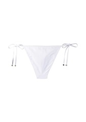 Dolce & Gabbana logo-tag bikini bottoms