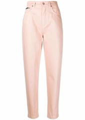 Dolce & Gabbana tapered high-waisted trousers