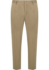 Dolce & Gabbana tapered tailored trousers