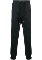Dolce & Gabbana tapered track pants