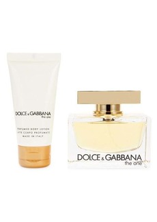 Dolce & Gabbana The One 2-Piece Eau de Parfum Gift Set