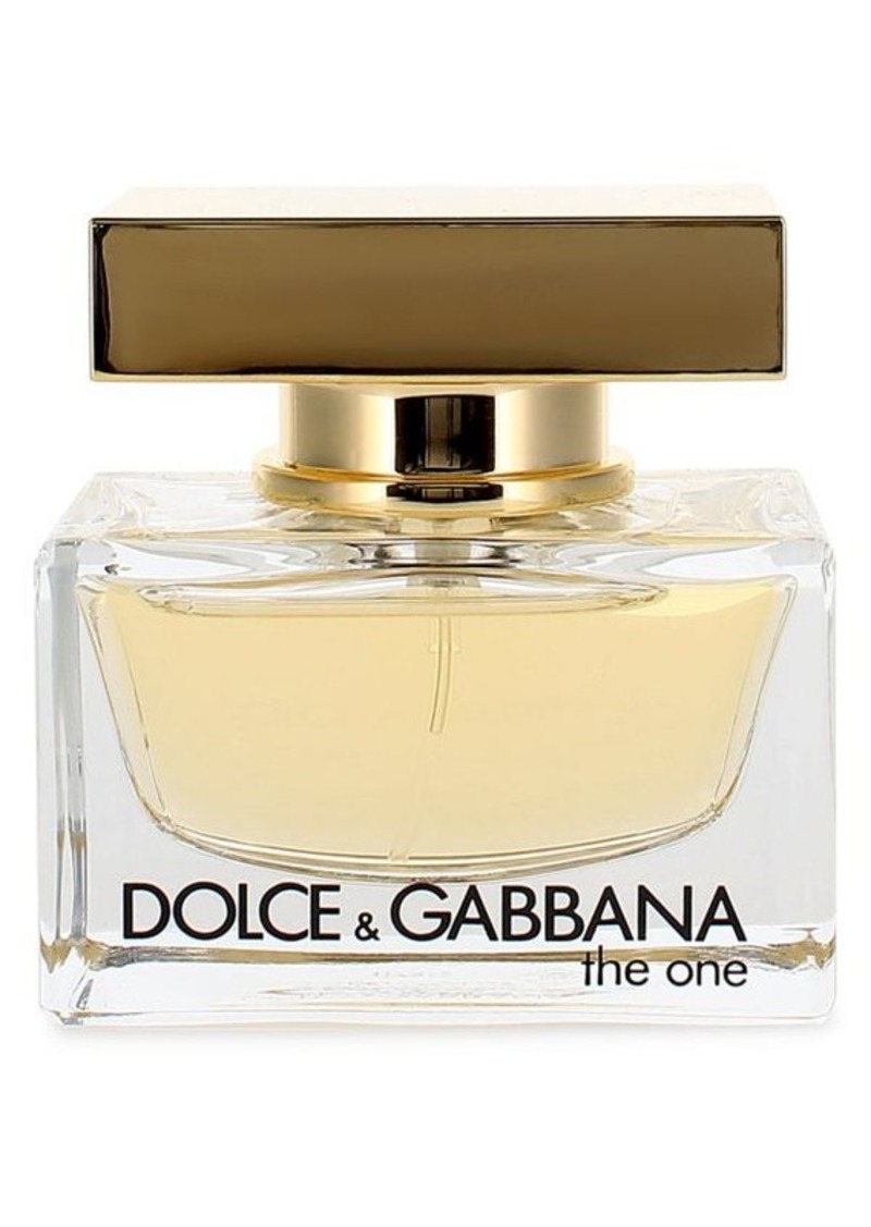 Dolce & Gabbana The One Eau de Parfum