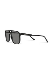 Dolce & Gabbana Thin profile square-frame sunglasses