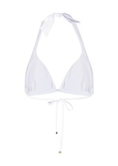 Dolce & Gabbana triangle bikini top