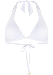 Dolce & Gabbana triangle bikini top
