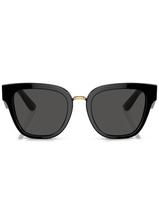Dolce & Gabbana tinted square-frame sunglasses