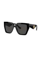 Dolce & Gabbana tinted square-frame sunglasses