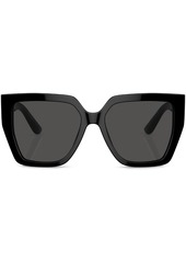 Dolce & Gabbana tinted square-frame sunglasses