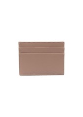 Dolce & Gabbana DG-logo embossed card holder