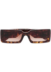 Dolce & Gabbana tortoise-shell frame sunglasses