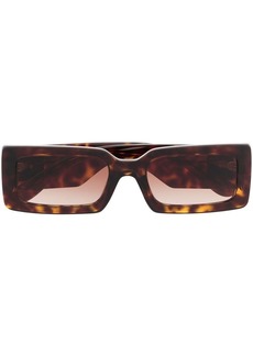 Dolce & Gabbana tortoise-shell frame sunglasses