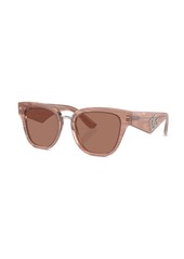 Dolce & Gabbana tortoiseshell cat-eye sunglasses