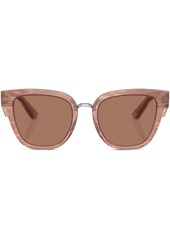 Dolce & Gabbana tortoiseshell cat-eye sunglasses
