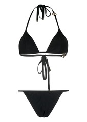 Dolce & Gabbana triangle-cup bikini set