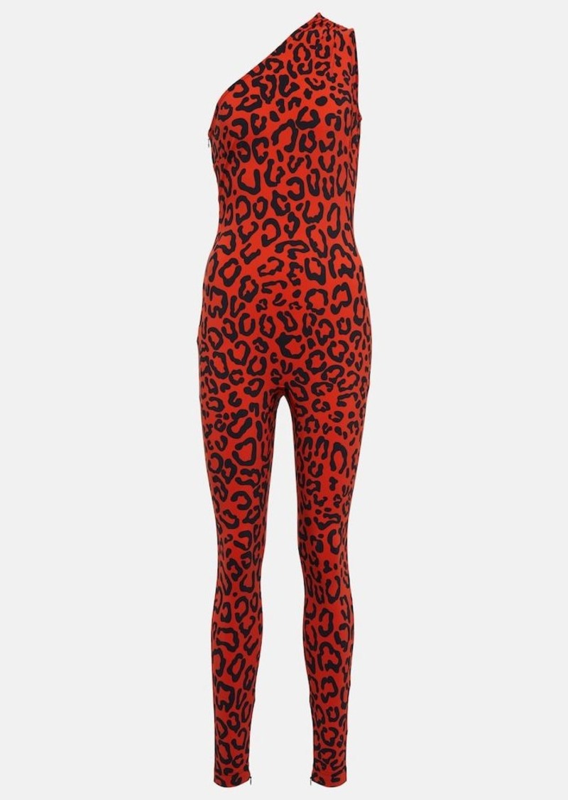 Dolce & Gabbana Tuta printed jumpsuit