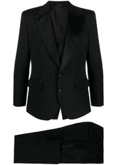 Dolce & Gabbana tuxedo-style three-piece suit