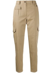 Dolce & Gabbana utility pocket tapered trousers