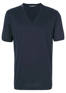 Dolce & Gabbana v-neck T-shirt