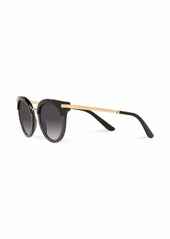 Dolce & Gabbana wayfarer-frame sunglasses