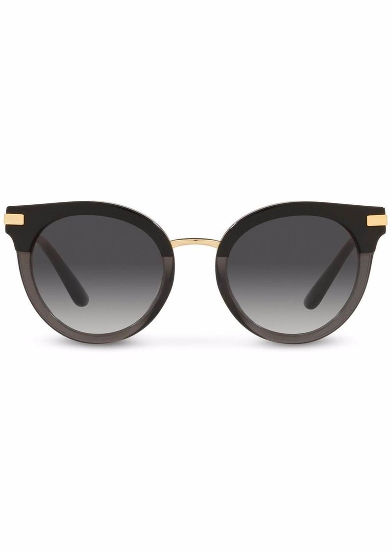 Dolce & Gabbana wayfarer-frame sunglasses