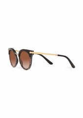 Dolce & Gabbana wayfarer-frame sunglasses