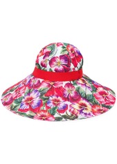 Dolce & Gabbana wide brim sun hat