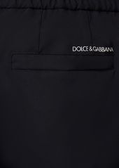 Dolce & Gabbana Wide Jogging Pants
