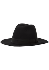 Dolce & Gabbana Wool Fedora Hat