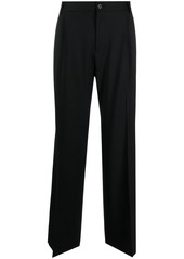 Dolce & Gabbana wool pleated trousers