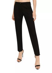 Dolce & Gabbana Wool Tailored Pants