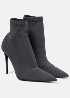 Dolce & Gabbana x Kim 105 sock boots