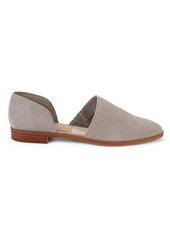 Dolce Vita Camry Suede d'Orsay Flats