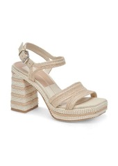 Dolce Vita Anira Platform Sandal