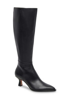 Dolce Vita Auggie Pointed Toe Knee High Boot
