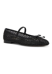 Dolce Vita Carin Raffia Flat