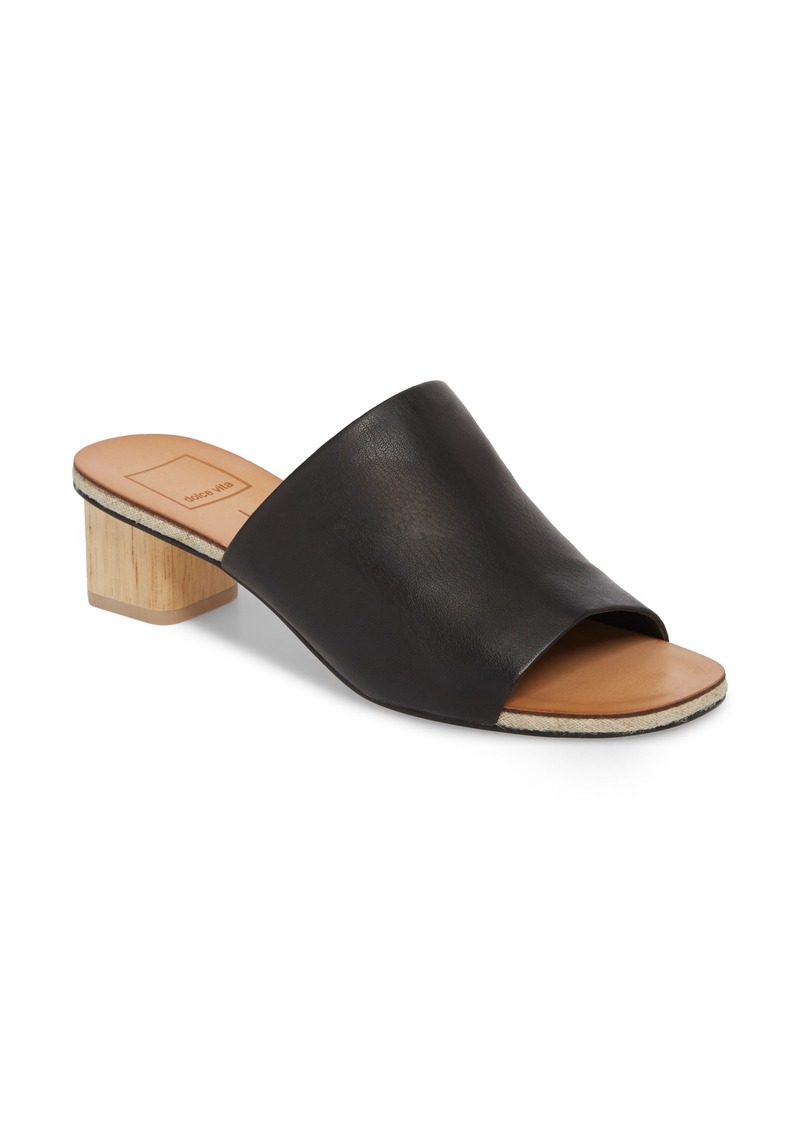 dolce vita women's kaira slide sandal