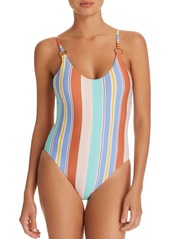 Dolce Vita Ring One Piece Swimsuit 