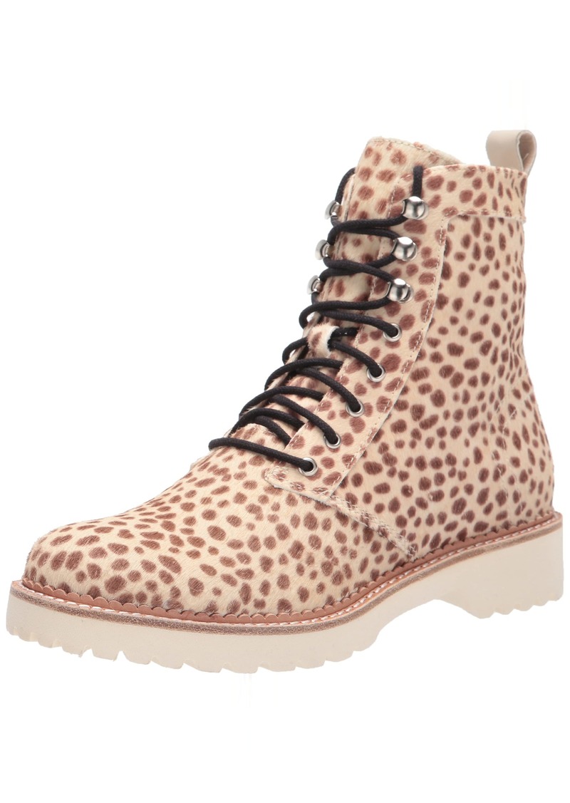 Dolce Vita Women's Avena Combat Boot