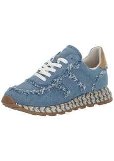 Dolce Vita Women's Ayita FRAY Sneaker