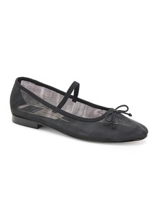 Dolce Vita Women's Cadel Bow Slip On Ballet Flats