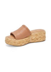 Dolce Vita Women's Chavi Wide-225 Platform Sandal