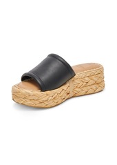 Dolce Vita Women's Chavi Wide-001 Platform Sandal