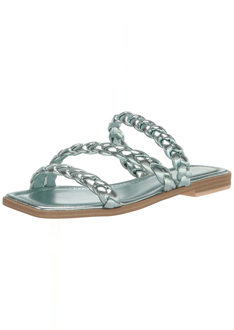 DOLCE VITA Women's IMAN Flat Sandal