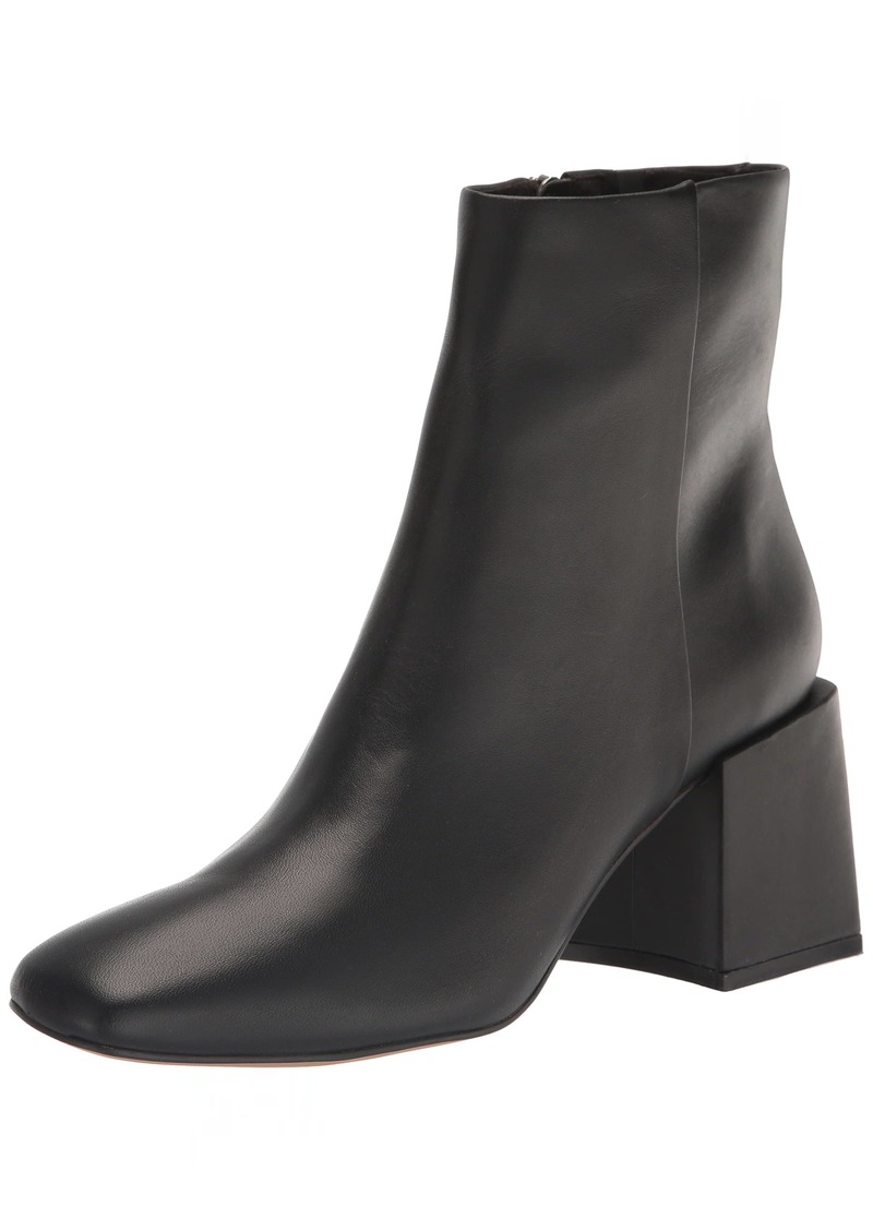 Dolce Vita Women's Imogen Fashion Boot Black Leather H2O